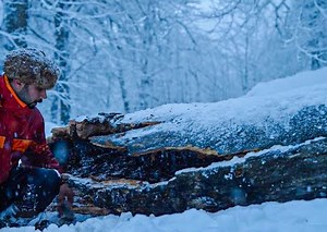 421K views · 7.4K reactions | Trapped Alone in a Blizzard: A Winter Survival Challenge in Nature | Bushcraft Survival Man | Facebook