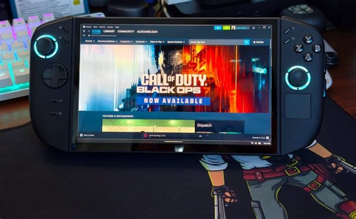 Lenovo Legion Go Gen 2 Review: The Best Windows Handheld