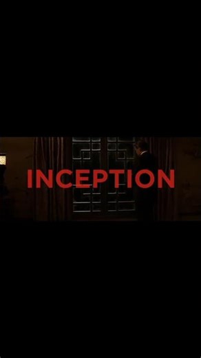 INCEPTION | The Dream is Collapsing