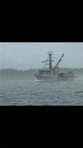 #fishing #spooky #fog #boat #oregoncoast