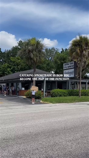 The kind of catering that makes people ask who handled the food. We pride ourselves on consistency, quality, and making catering one less thing for you to worry about. Slow-smoked meats, sides, desserts, all the good stuff. Catering menu details in our bio. #orlandocatering #orlandocaterer #orlandorestaurants #orlandobbq #smokemademeats | Smokemade Meats Eats