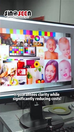 Industrial-Grade Camera Modules for Smart Devices & Automation