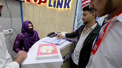 TOPLINK Education on Reels