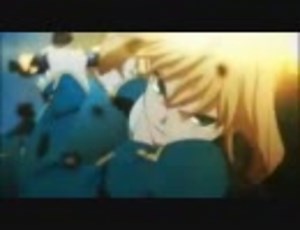 Fate/Zero OP Oath Sigh - LiSA 高画質