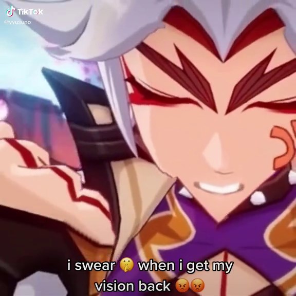 Arataki Itto Funny Moments Compilation