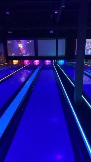 Bowling POV at The Rush Funplex #2023 #Bowling #TheRushFunplex #POV #Entertainment