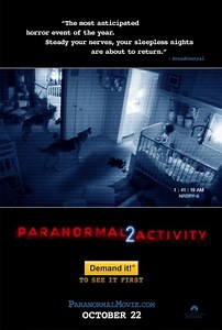 Media - Paranormal Activity 2 (Film, 2010)