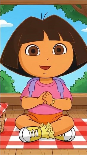 Dora - TreeHouse Picnic #dora #parody
