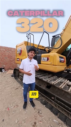 Nadie te dice CUÁNTO consume una CAT 320… pero aquí están los datos REALES 😳