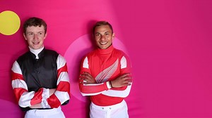 Join us in the jockey room with Corey Campbell and Kavish Chowdhoory as they share with us their first dream career, who is the best dressed, and their favourite horse to ride 🏇 Keen to catch Corey, Kavish and all our superstar jockeys on-course this summer? Visit https://summer.loveracing.nz/ to find a raceday near you ☀️ | LOVERACING.NZ