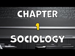 *Chapter 1: Discovering Sociology