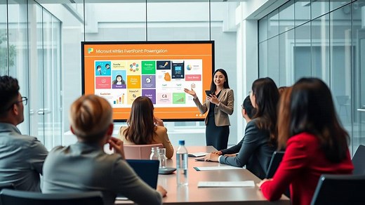 Fungsi dari Microsoft PowerPoint Adalah: Ini Panduan Lengkap bagi Pemula