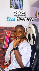 4 books you must read if you want to change your life. #bookreview #booksireadin2025 #2025bookreview | Catherine Anthony Ikono