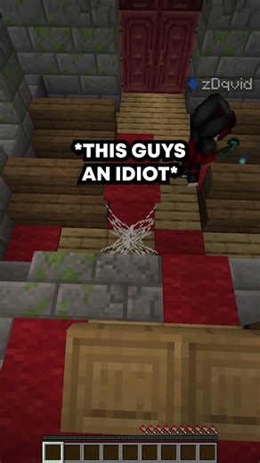 Hiding as a COBWEB Until My Friend Notices!