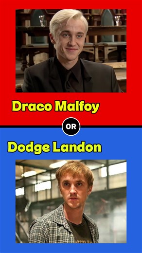 Harry Potter vs Iconic Roles: Which Character Shines?