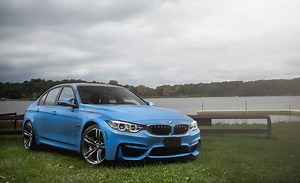 Tested: 2015 BMW M3 with DCT Automatic