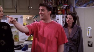 HE HOOKED UP! | FRIENDS (TV Show)