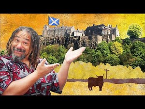 DON'T Visit Stirling Castle till You've Watched THIS