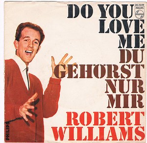 Robert Williams - Do You Love Me