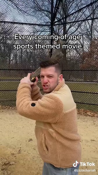 Best Underdog Movies - Zachariah Coopan