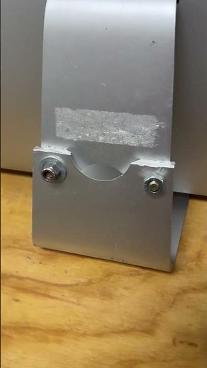 Well that’s one way to fix a broken iMac…