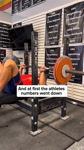 72K views · 173 reactions | Usually when you think of benching every day you will probably think it would negatively impact your numbers. But over time through all of those reps you can actually see a lot of growth. This experiment is easy to replicate, try it yourself! | Garage Strength | Facebook