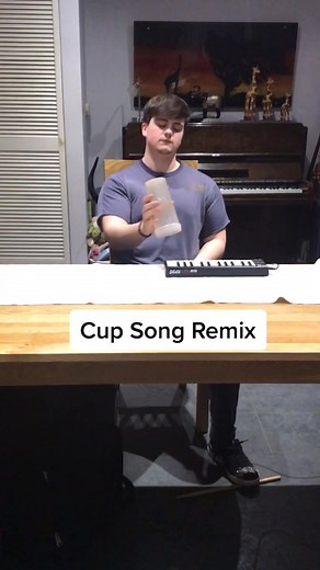 Unique Cup Song Remix with Bass | Draper & Daniels