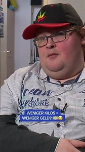 Losing weight is okay, but not too much! 😬 | Poor Germany #shorts #115