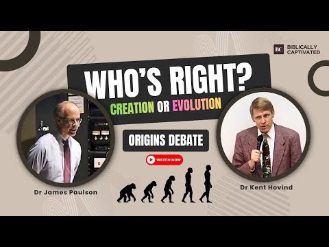 Evolution's Biggest Problems Exposed in This Debate
