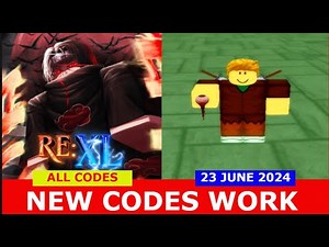 *NEW CODES WORK* RE: XL (RELEASE) ROBLOX | JUNE 23, 2024 | ALL CODES