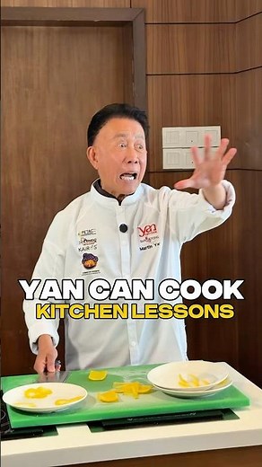 Chef Martin Yan Can Cook Kitchen Lessons #knifeskills #masterchef #culinaryjourney #martinyan