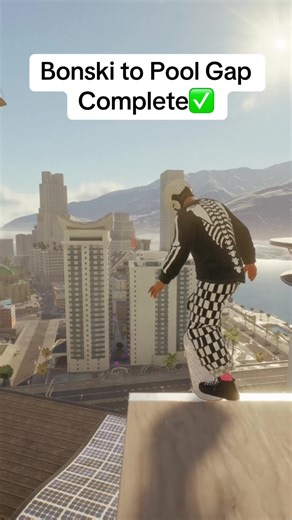 Clean pool transfer created by @Element 🔥 #skate #clips #skateboarding #gaming #skate4 #fyp