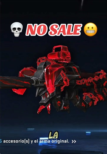 ¿P90 Cristal de Sangre? Vale la pena intentarlo en Blood Strike