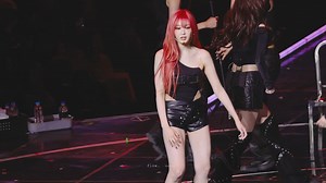 [4K] 250316 SYNK PARALLE LINE ENCORE Set The Tone 에스파 aespa 지젤 GISELLE 직캠 fancam