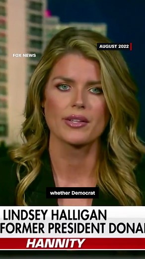 Lindsey Halligan, the US attorney overseeing the prosecution of former FBI Director James Comey, once warned that the Department of Justice risked becoming a tool for political revenge. Today, Halligan is drawing criticism for leading one of the most politically charged prosecutions in decades. CNN's Andrew Kaczynski reports. #cnn #news