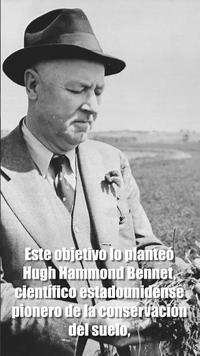 07 de julio, día internacional de la conservación del suelo