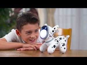 🐶 NYHET! 🐶 Silverlit Jiggo - robothund för barn