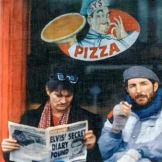 "I'll Play the Blues for You" - Mashup featuring Albert King (1972)