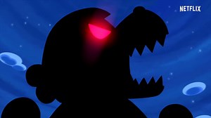 A Little Girl Turns Into an Angry Kaiju in the Adorable First Trailer for Dino Girl Gauko