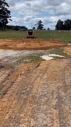 Building soon? Flow Earthworks has you covered. We deliver fully prepared house pads with certified compaction, ready for your builder to start. | Flowearthworks
