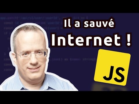 Pourquoi a-t-il créé un langage aussi bizarre ? – Histoire de JavaScript