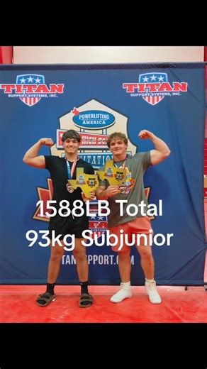 Kane | Powerlifting America Texas Highschool Invitational! #powerlifting #powerliftingamerica #squat #benchpress #deadlift | Instagram