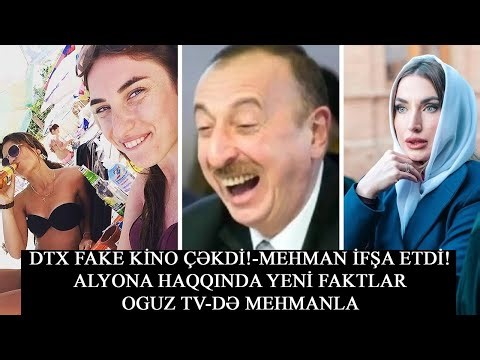 25.3.26 DTX FAKE KİNO ÇƏKDİ!-MEHMAN HƏQİQƏTLƏRİ OGUZ TV-YƏ AÇIQLAYIR! 📱