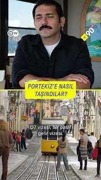 D7 vizesiyle Portekiz'e nasıl taşındılar? | Pasif gelir vizesi almanın zor yanı ne?