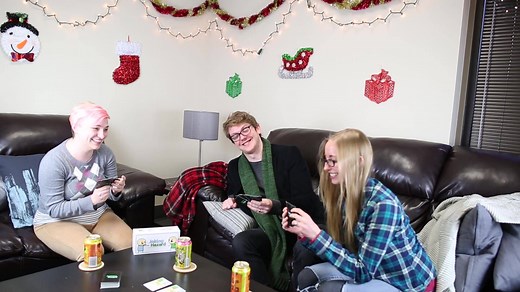 53K views · 17 reactions | 12 Days of Joking Hazard Day 12! We're giving away 78 free copies of Joking Hazard over these 12 days! Today we are giving away TWELVE free copies. To enter email the name of your celebrity crush to twelvedays@explosm.net with subject line "Day 12"! | Joking Hazard | Facebook