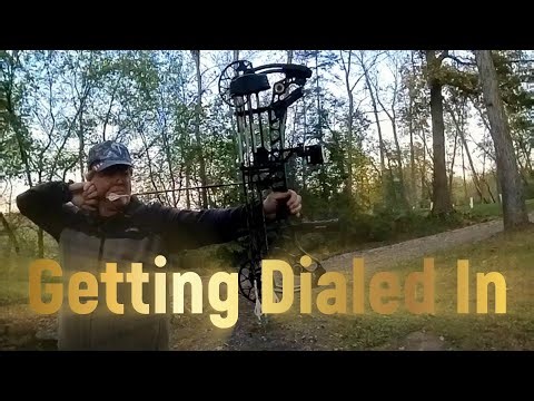 Getting Dialed In