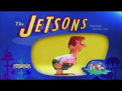 Boomerang: The Jetsons Linemar Hoppers Bumper [2000]