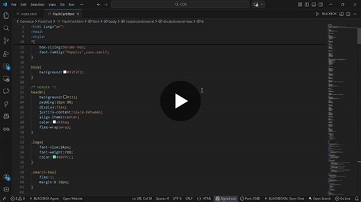 #webdevelopment #webdeveloper #frontenddeveloper #developerindia #codinglife #html #css #javascript #webdesign #uidesign #uiuxdesign #uiinspiration #designinspiration #landingpagedesign… | Deepak Kumar Ray