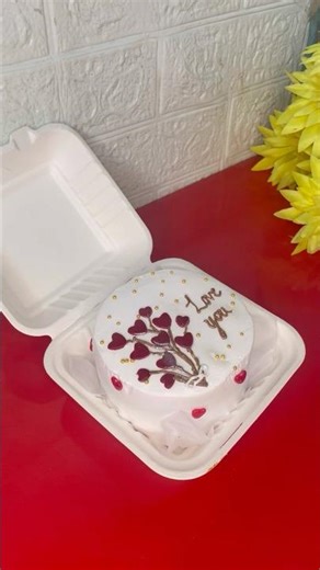 Beautiful bento cake ideas for love ones#shorts#shortsfeed#viral#youtube#ytshorts