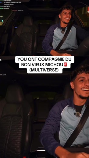 Exploring the Multiverse with Michou on Twitch